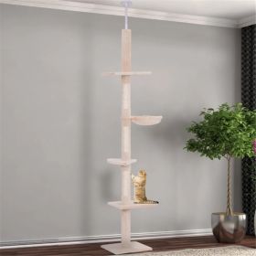 Elevated Dog Bed for Bedroom (Option: default title)